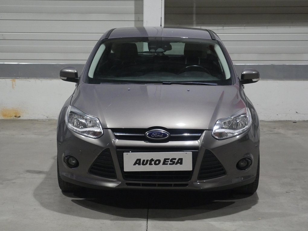 Ford Focus 1.0EB 