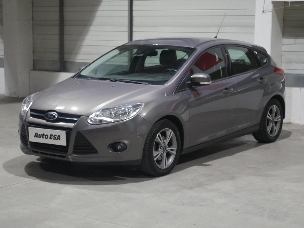 Ford Focus 1.0EB 