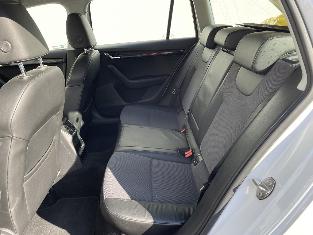 Škoda Octavia III 1.6 TDi Style