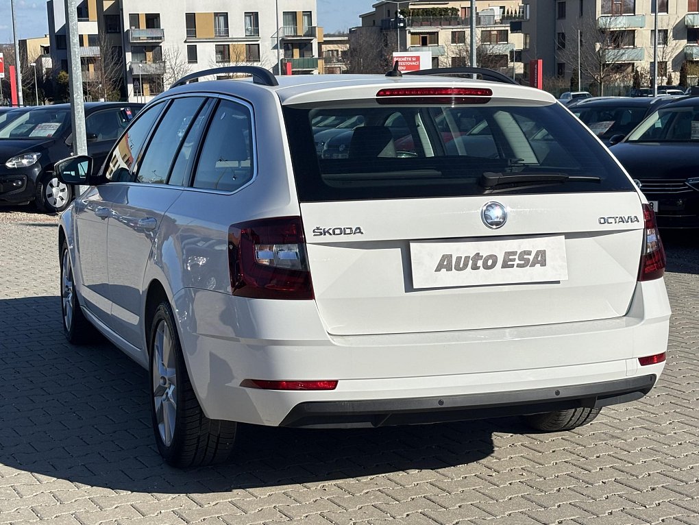 Škoda Octavia III 1.6 TDi Style