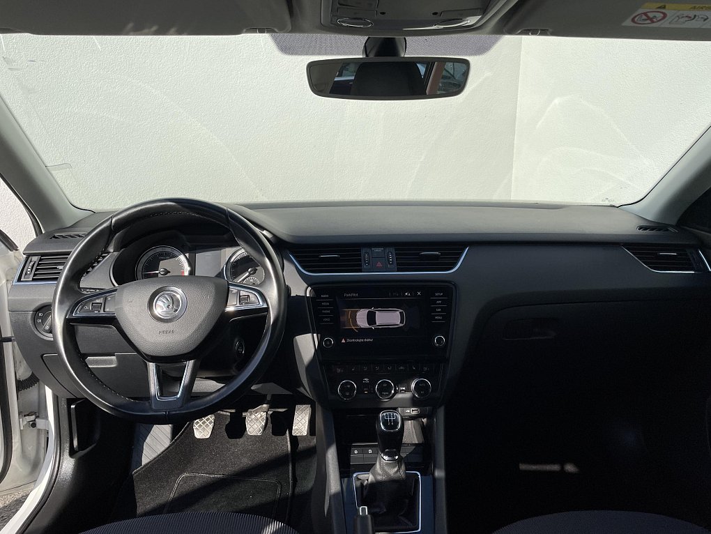 Škoda Octavia III 1.6 TDi Style