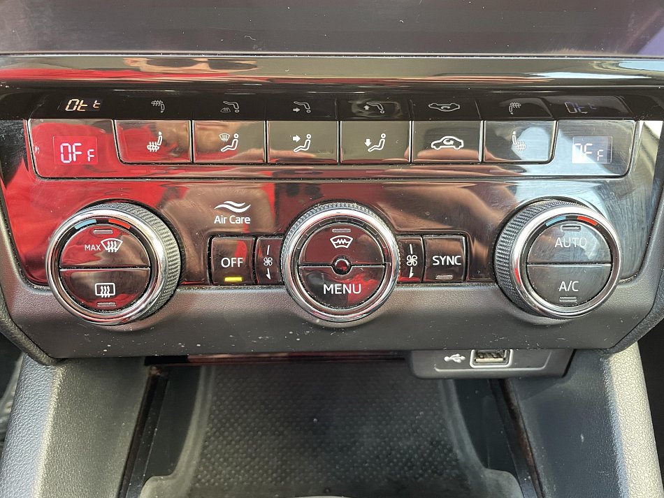 Škoda Octavia III 1.6 TDi Style