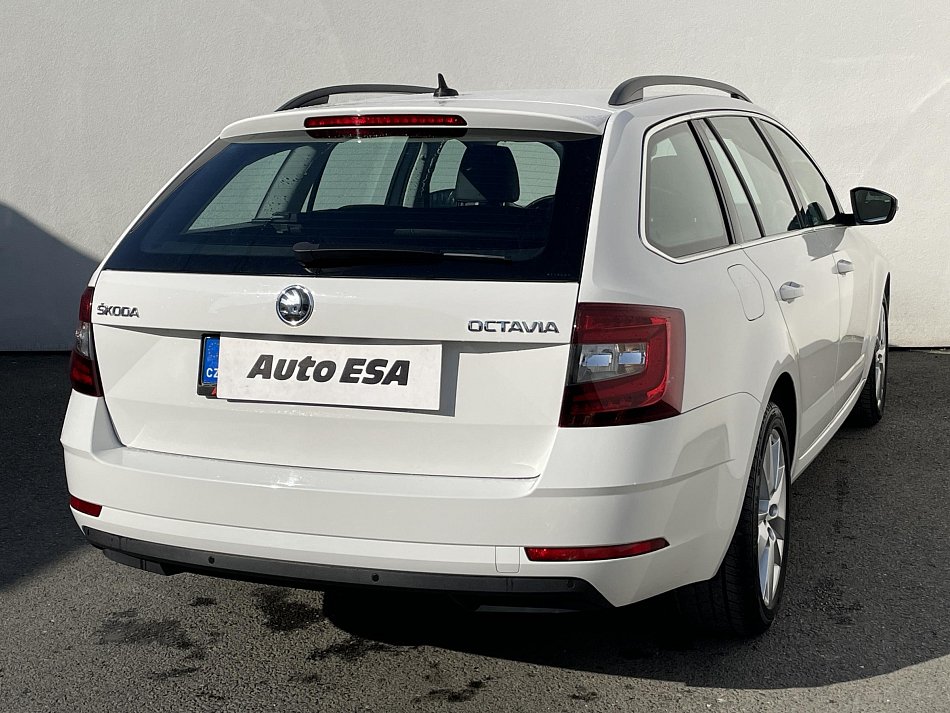 Škoda Octavia III 1.6 TDi Style