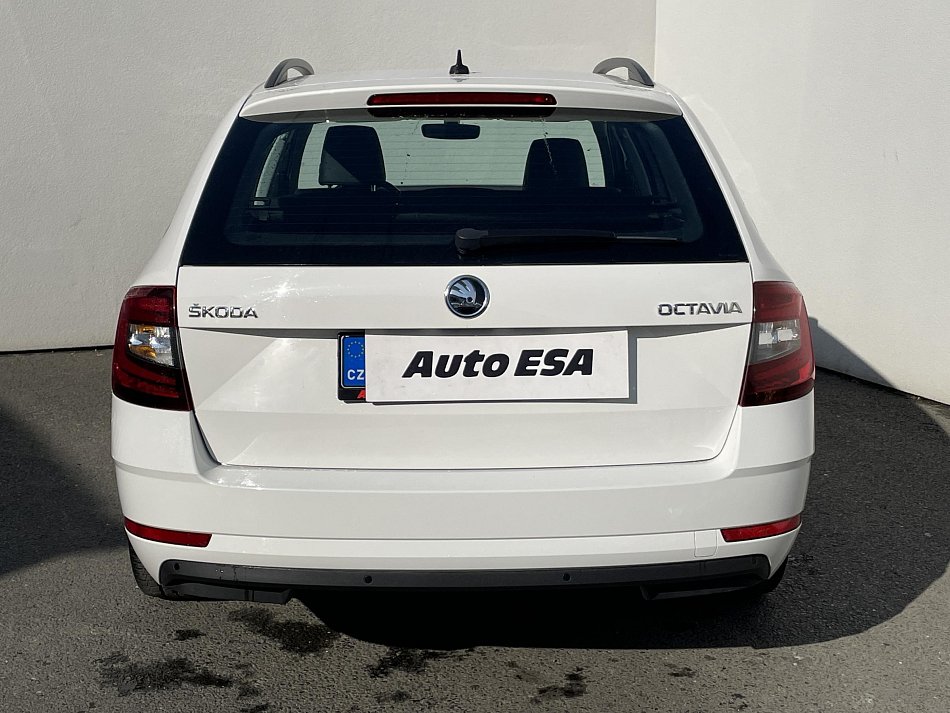 Škoda Octavia III 1.6 TDi Style