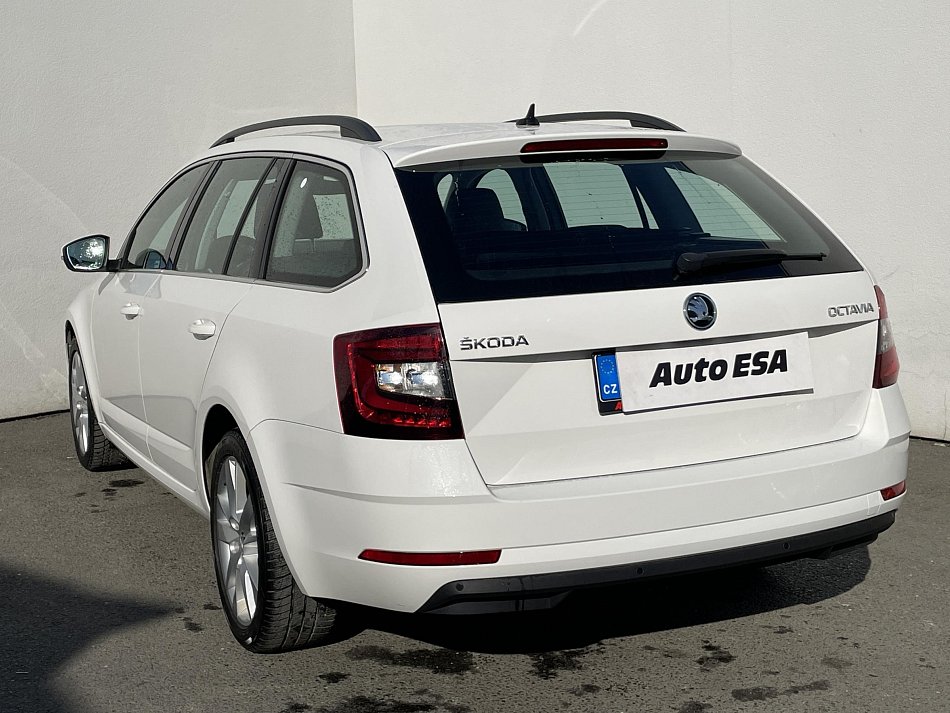 Škoda Octavia III 1.6 TDi Style