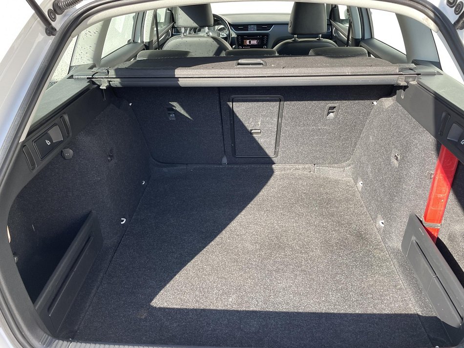 Škoda Octavia III 1.6 TDi Style