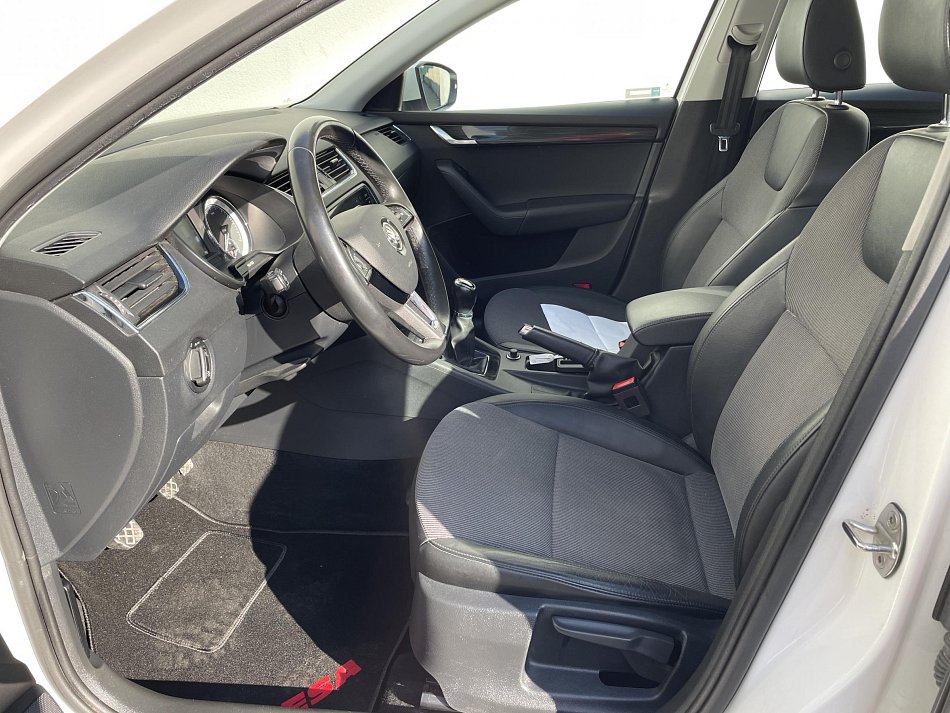 Škoda Octavia III 1.6 TDi Style