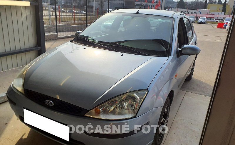 Ford Focus 1.6i 