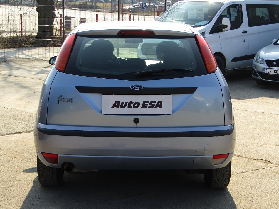 Ford Focus 1.6i 