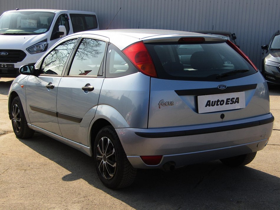 Ford Focus 1.6i 