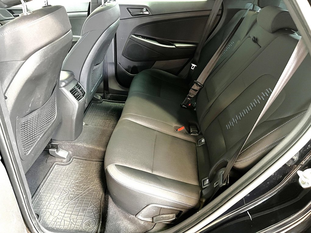 Hyundai Tucson 2.0 CRDi Style 4x4