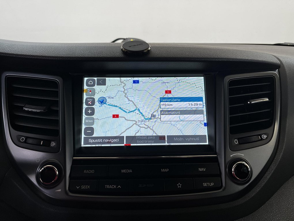 Hyundai Tucson 2.0 CRDi Style 4x4