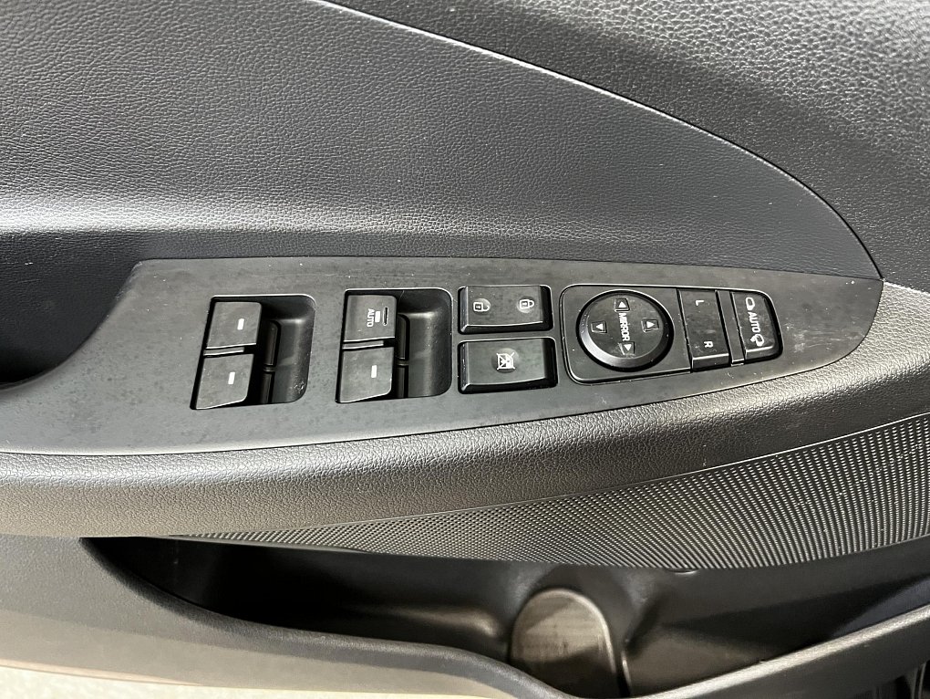 Hyundai Tucson 2.0 CRDi Style 4x4