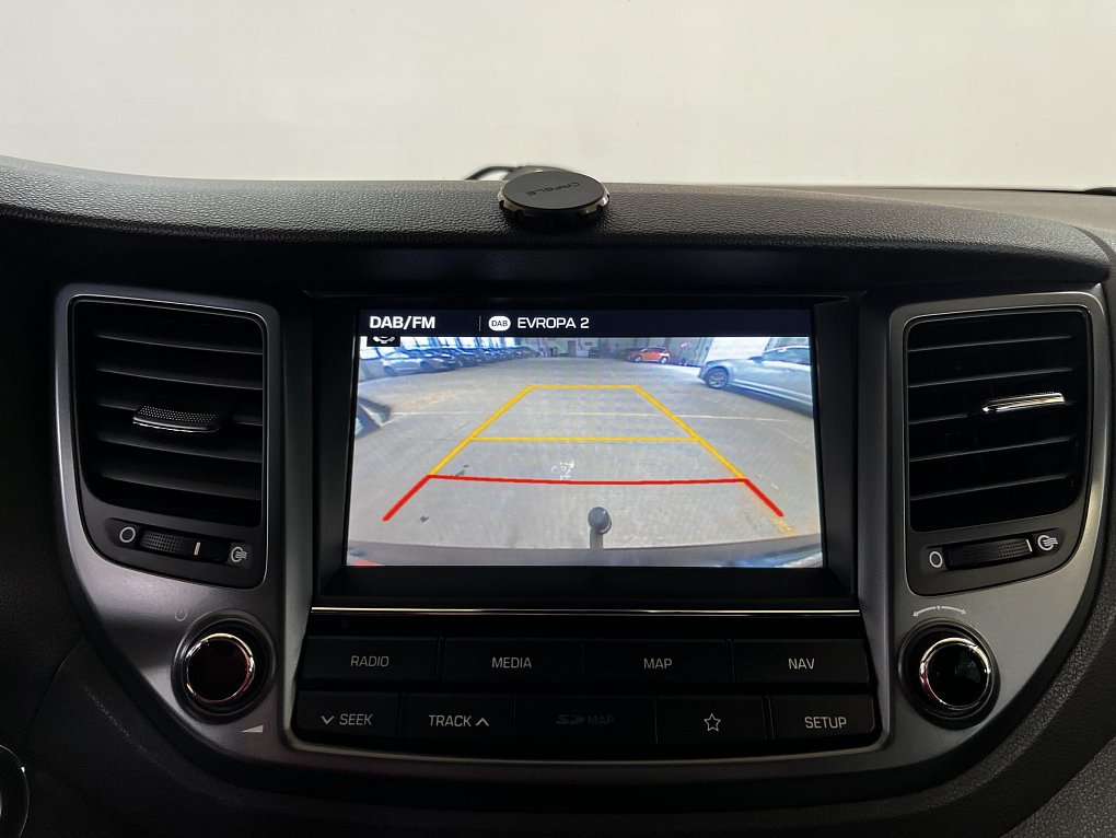 Hyundai Tucson 2.0 CRDi Style 4x4