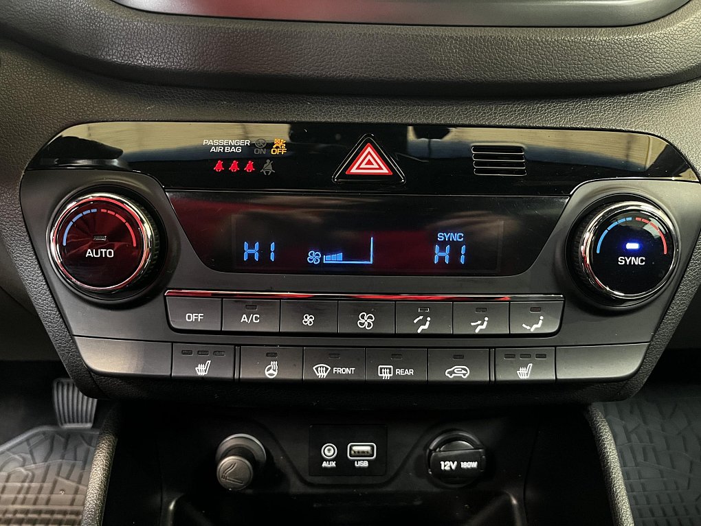 Hyundai Tucson 2.0 CRDi Style 4x4