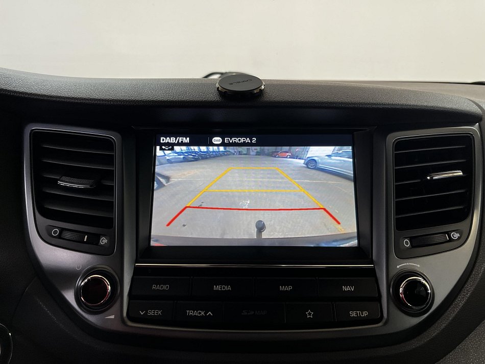 Hyundai Tucson 2.0 CRDi Style 4x4