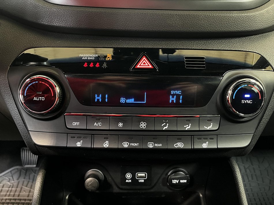 Hyundai Tucson 2.0 CRDi Style 4x4