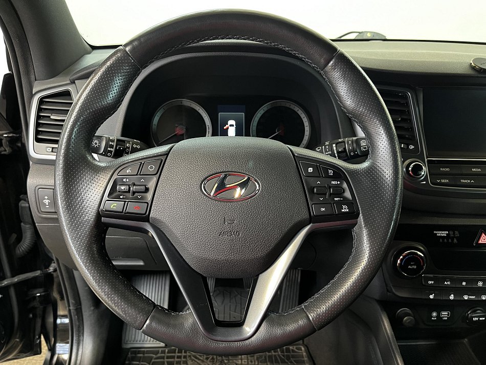 Hyundai Tucson 2.0 CRDi Style 4x4