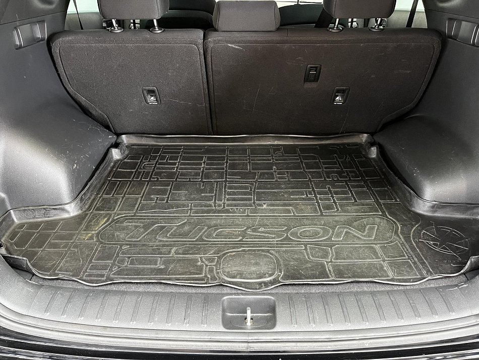 Hyundai Tucson 2.0 CRDi Style 4x4