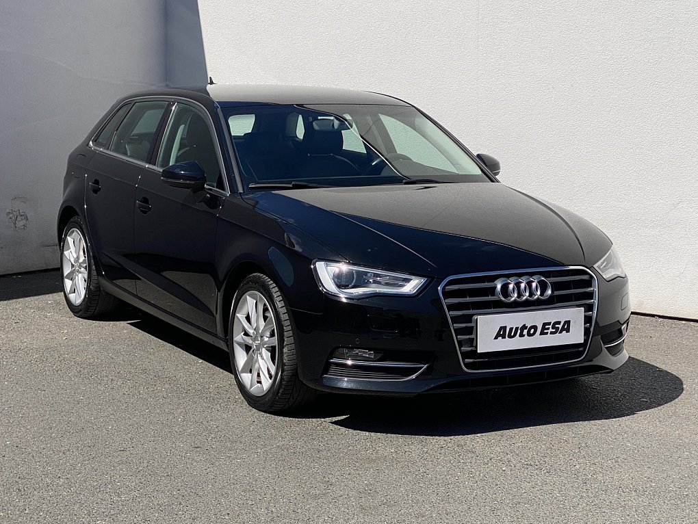 Audi A3 1.4 TFSi 