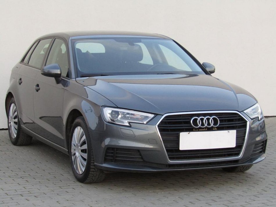 Audi A3 1.4 TFSi 