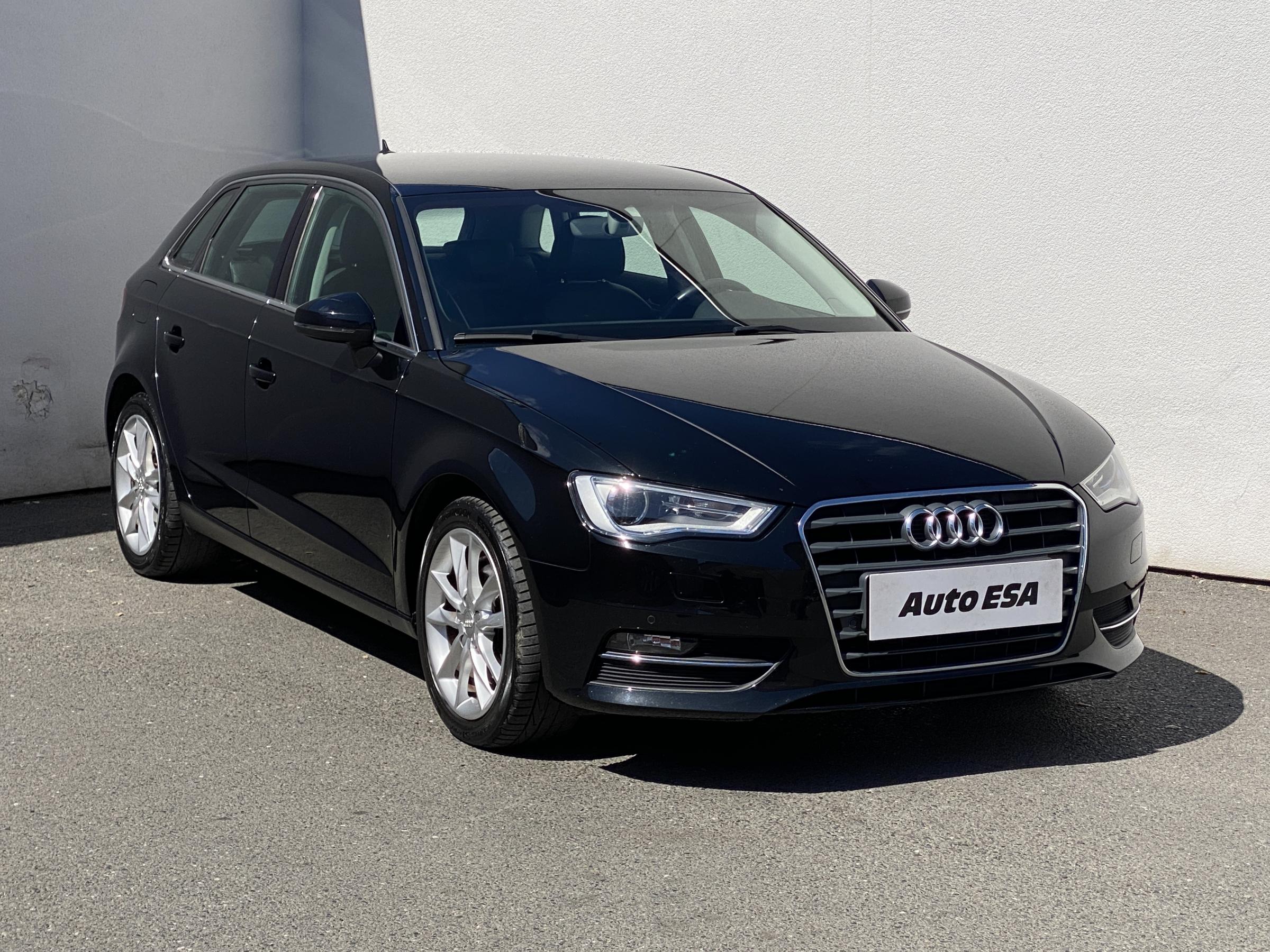 Audi A3, 2016