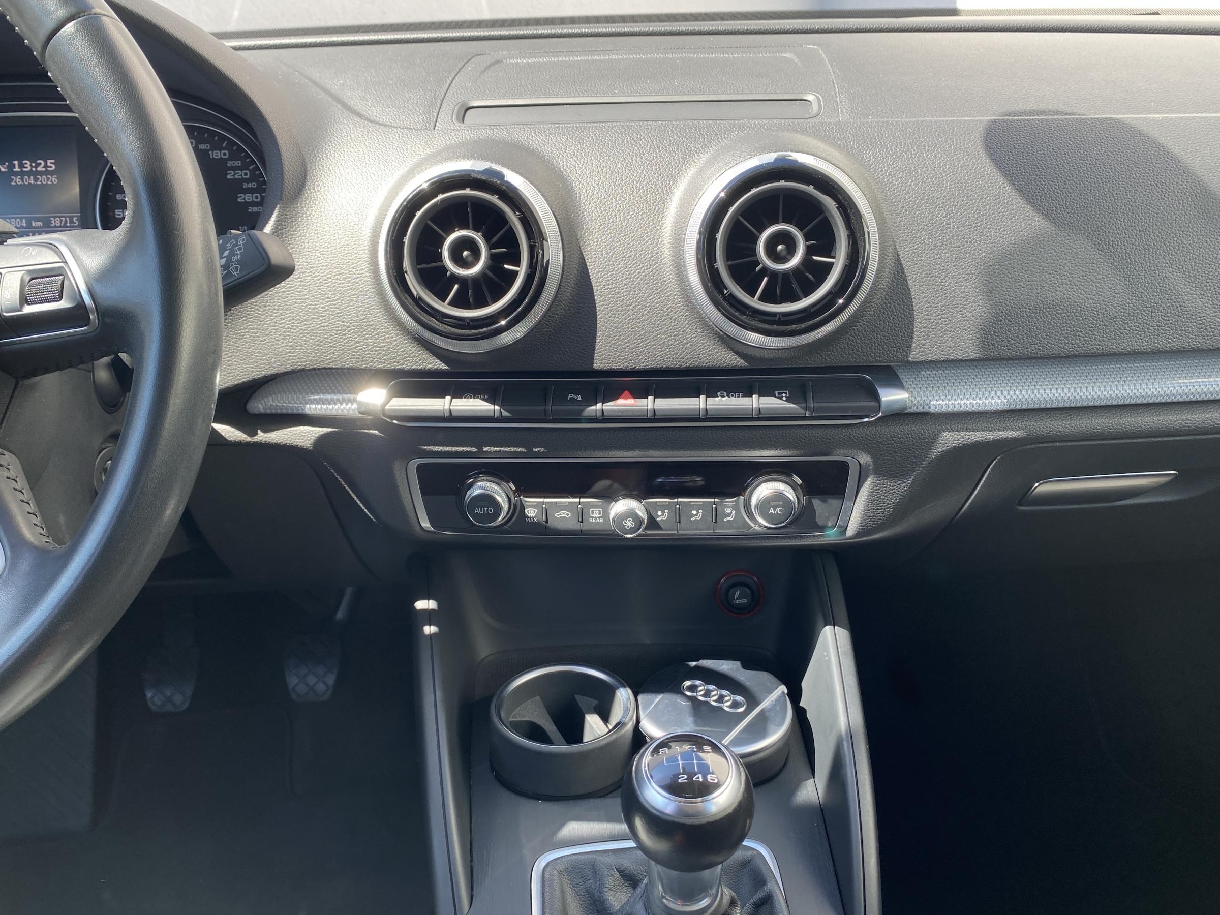 Audi A3, 2016 - pohled č. 12