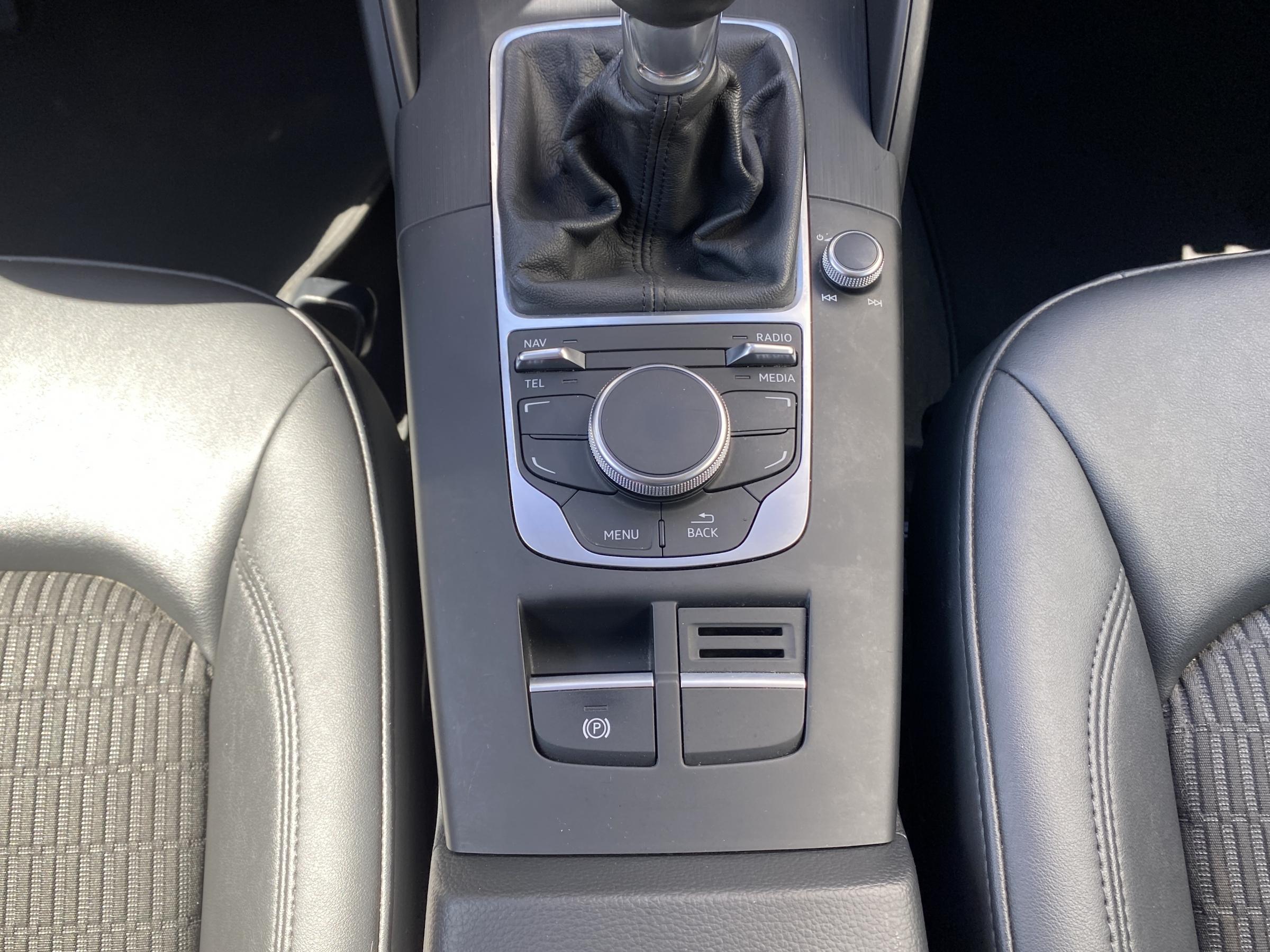 Audi A3, 2016 - pohled č. 13