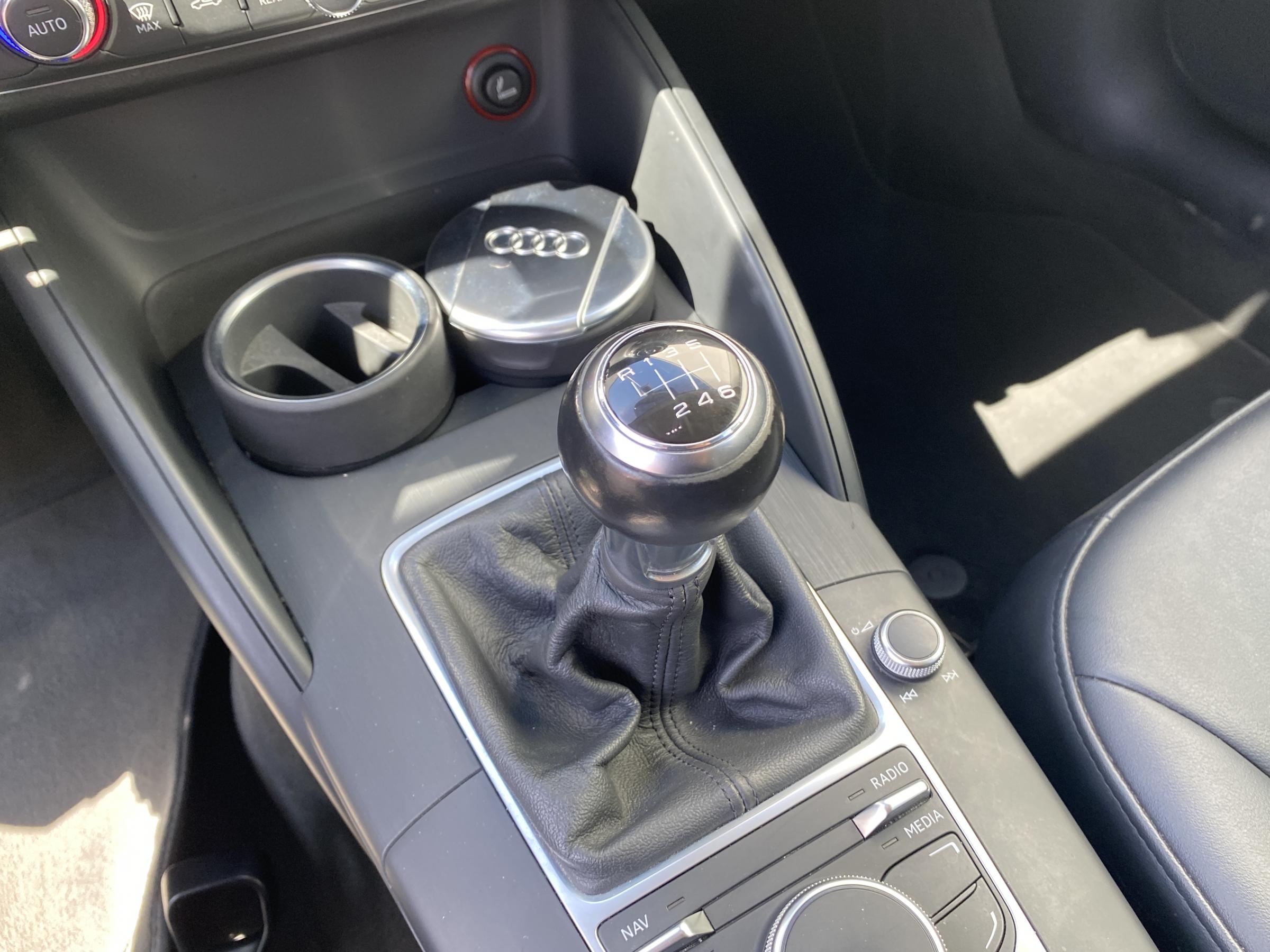 Audi A3, 2016 - pohled č. 17