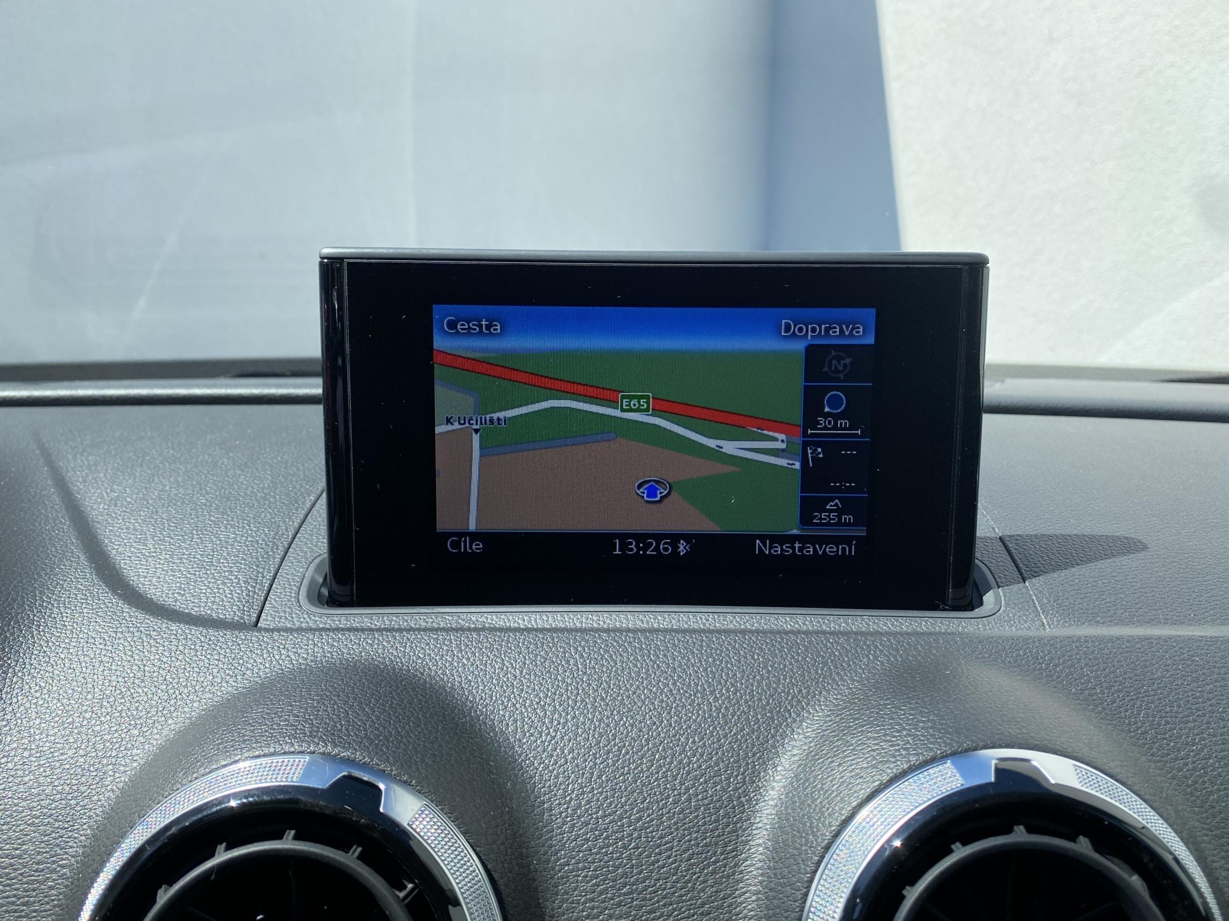 Audi A3, 2016 - pohled č. 18