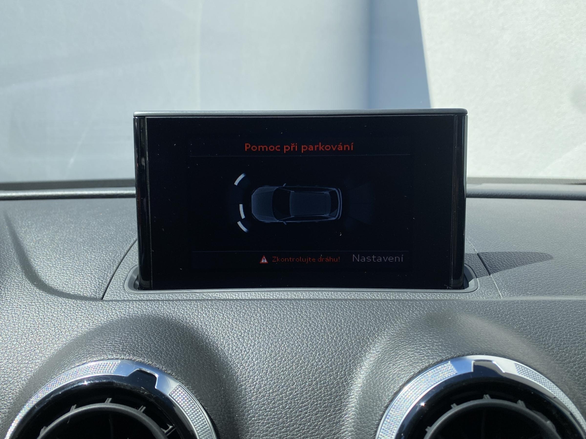 Audi A3, 2016 - pohled č. 19