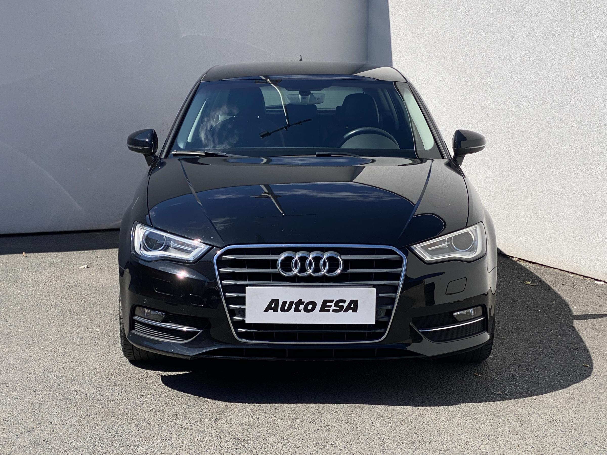 Audi A3, 2016 - pohled č. 2