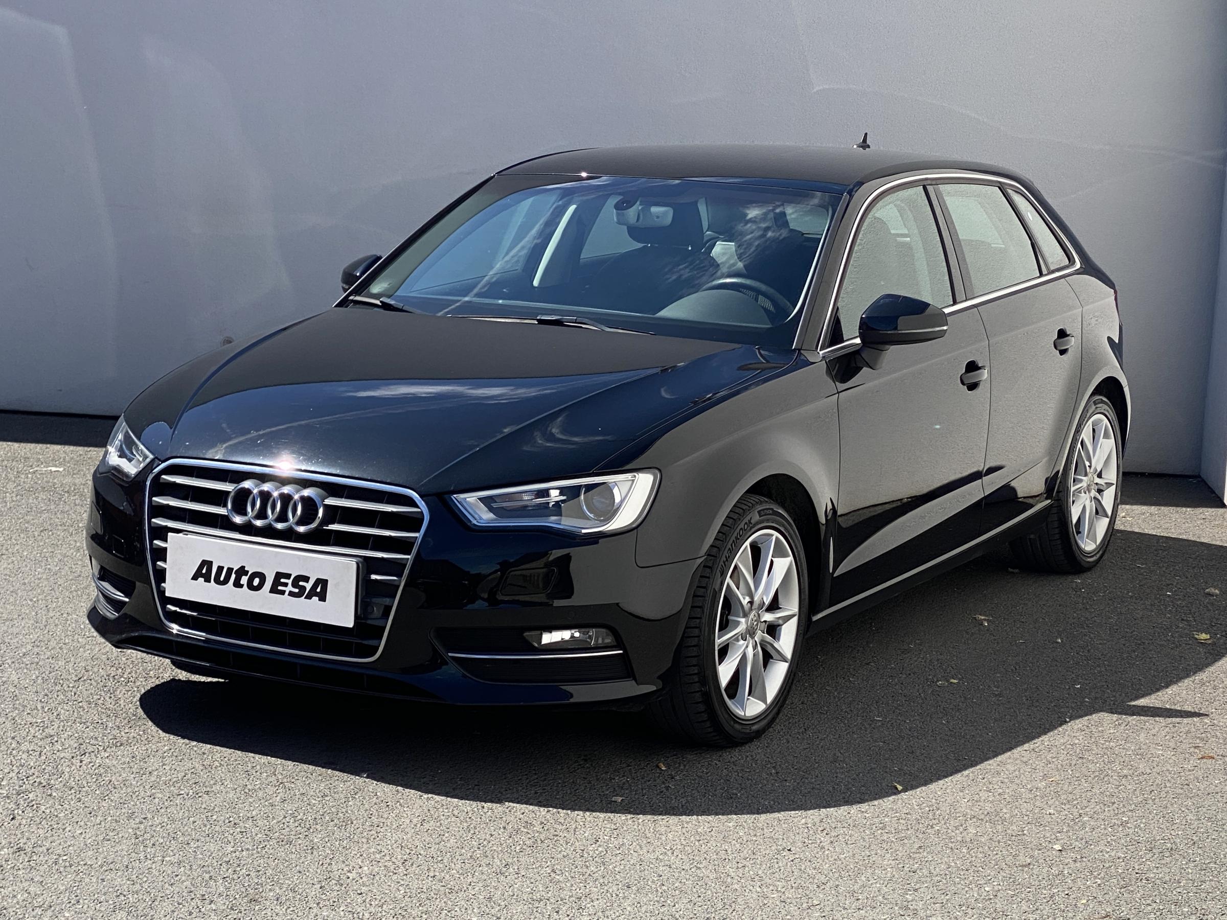 Audi A3, 2016 - pohled č. 3