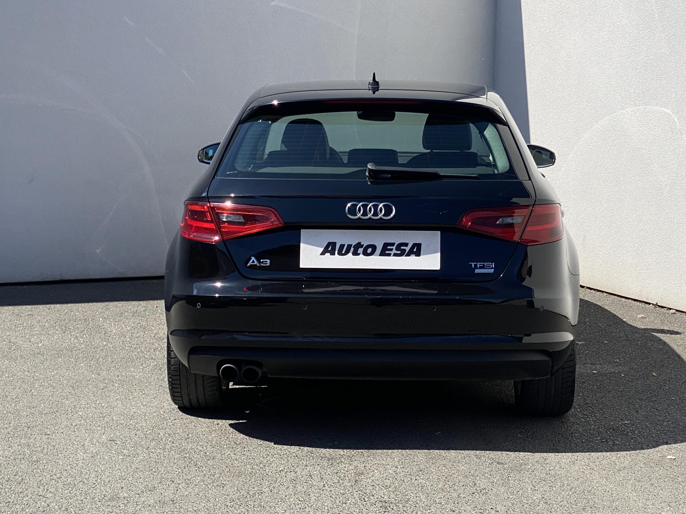 Audi A3, 2016 - pohled č. 5