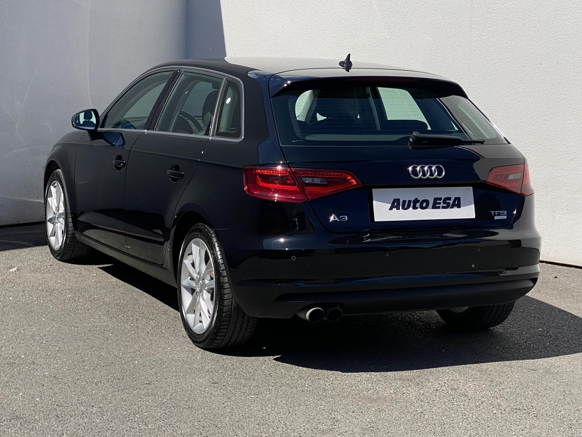 Audi A3, 2016 - pohled č. 6