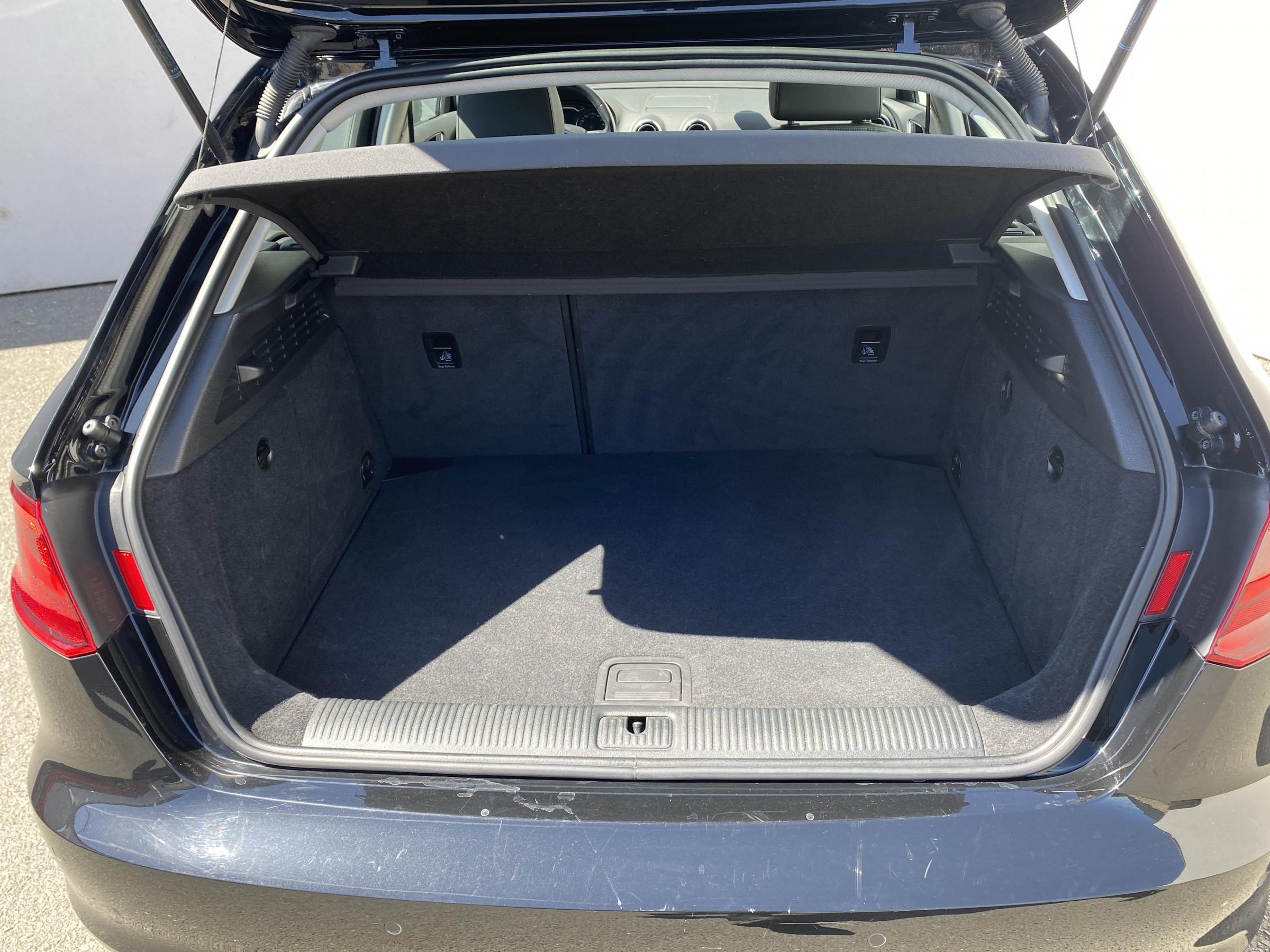 Audi A3, 2016 - pohled č. 7