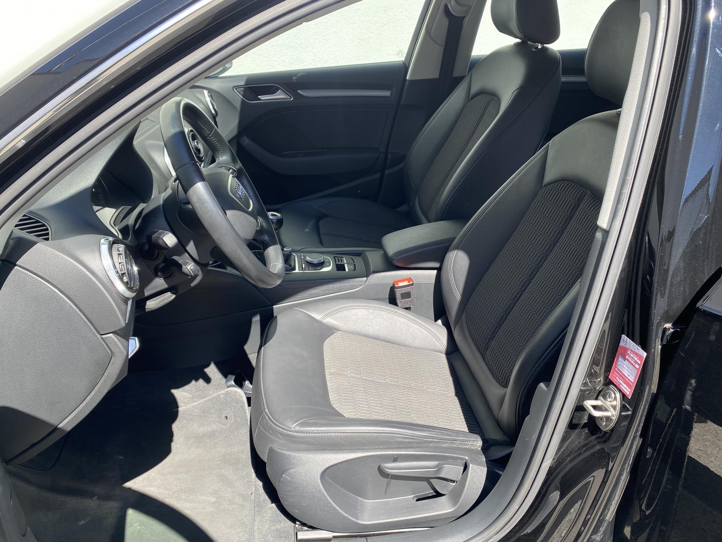 Audi A3, 2016 - pohled č. 9