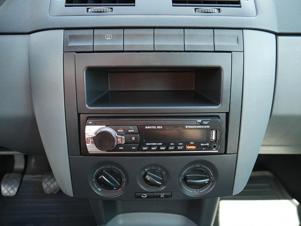 Škoda Fabia I 1.4MPI 