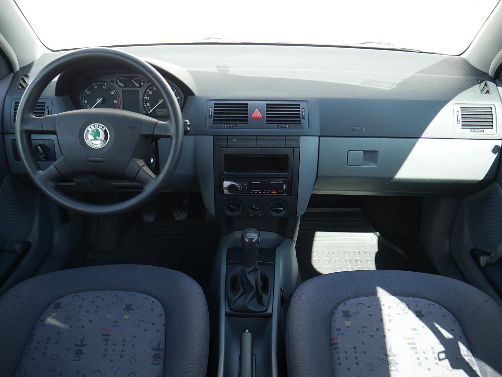 Škoda Fabia I 1.4MPI 