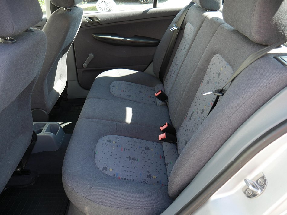 Škoda Fabia I 1.4MPI 