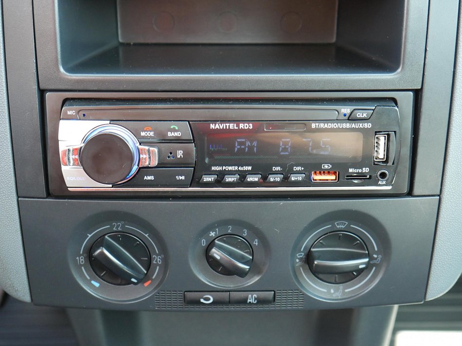 Škoda Fabia I 1.4MPI 