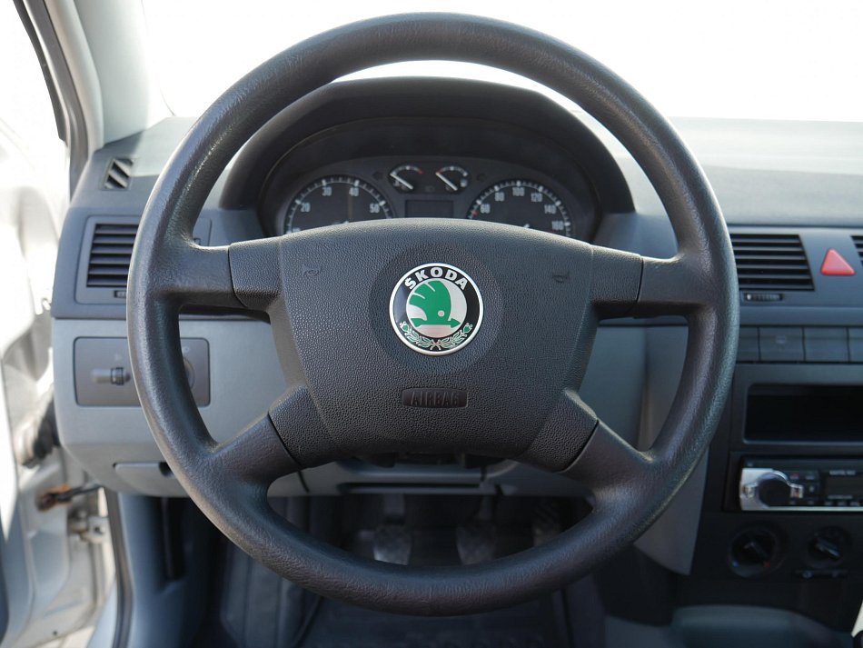 Škoda Fabia I 1.4MPI 