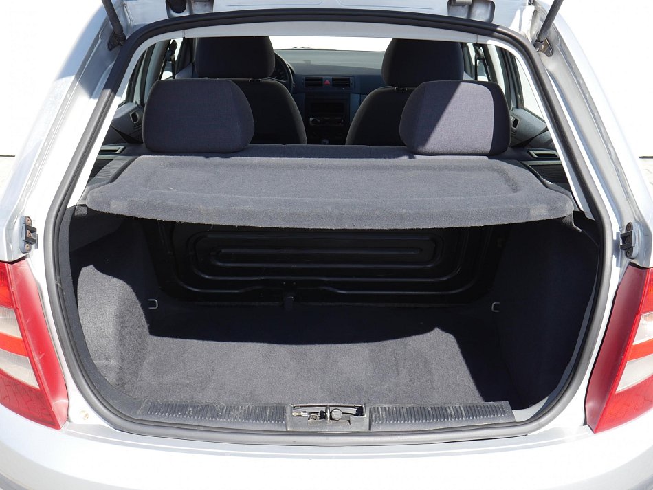 Škoda Fabia I 1.4MPI 