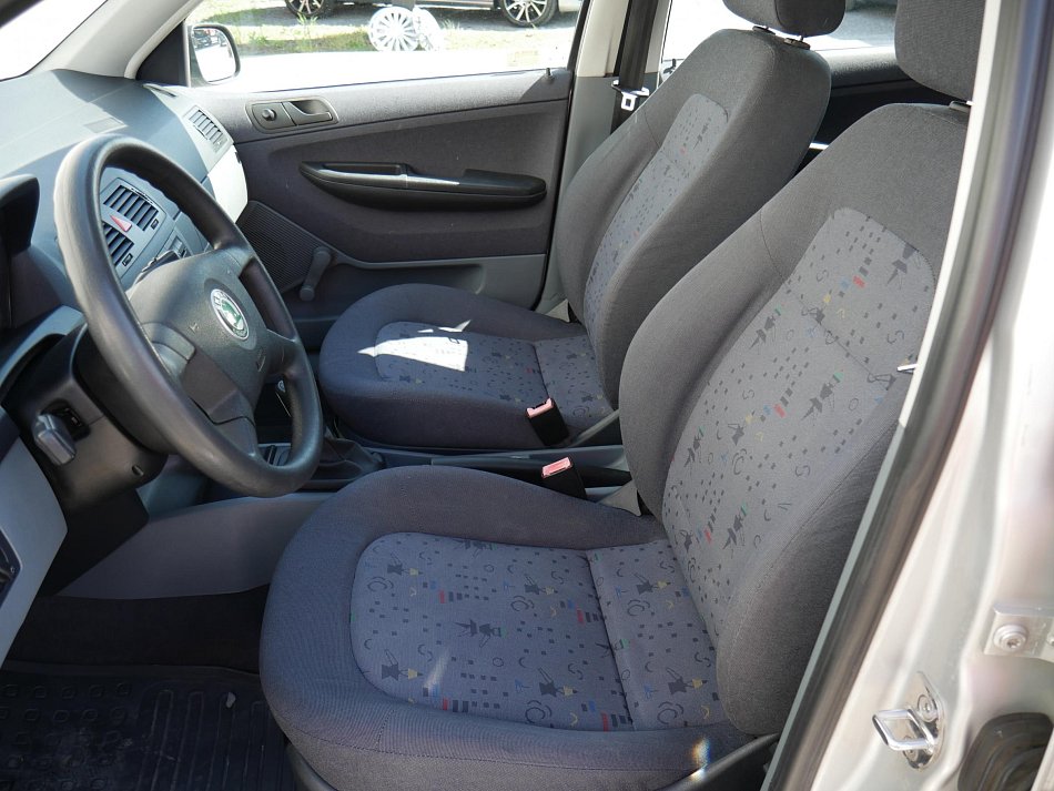 Škoda Fabia I 1.4MPI 