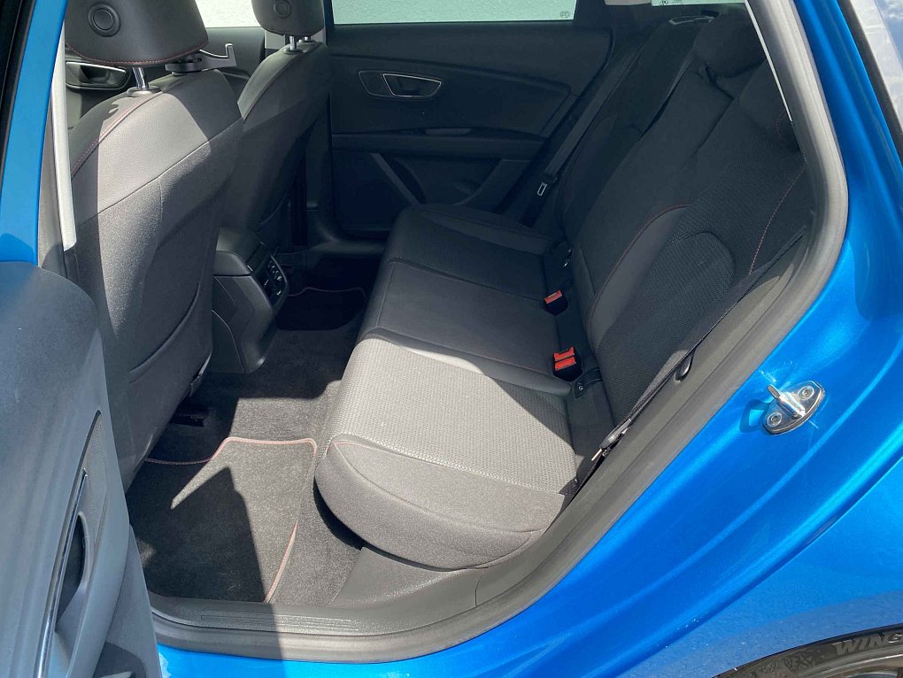 Seat Leon 2.0 TDi FR