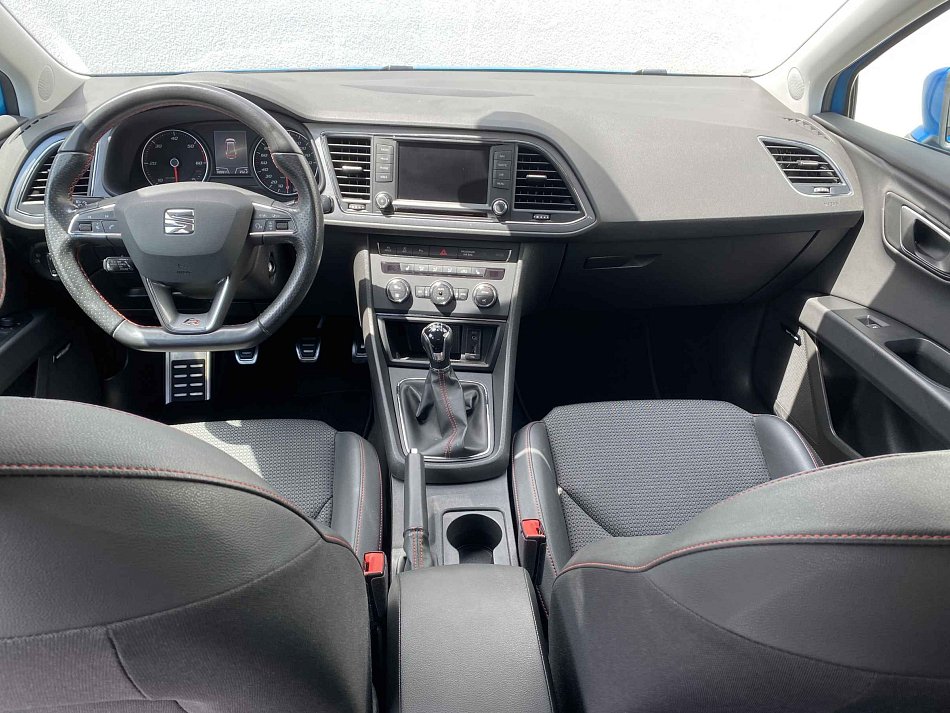 Seat Leon 2.0 TDi FR