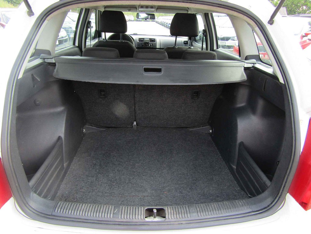 Škoda Fabia II 1.2 TSi 