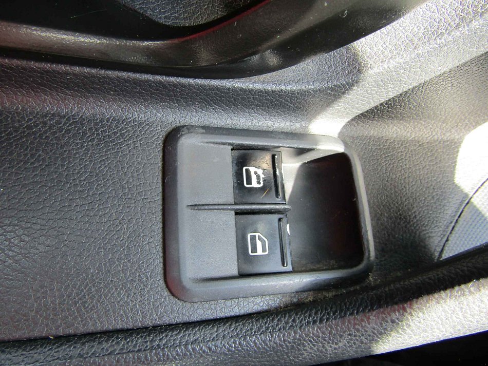Škoda Fabia II 1.2 TSi 