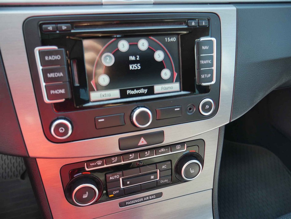 Volkswagen Passat 1.4TSi 