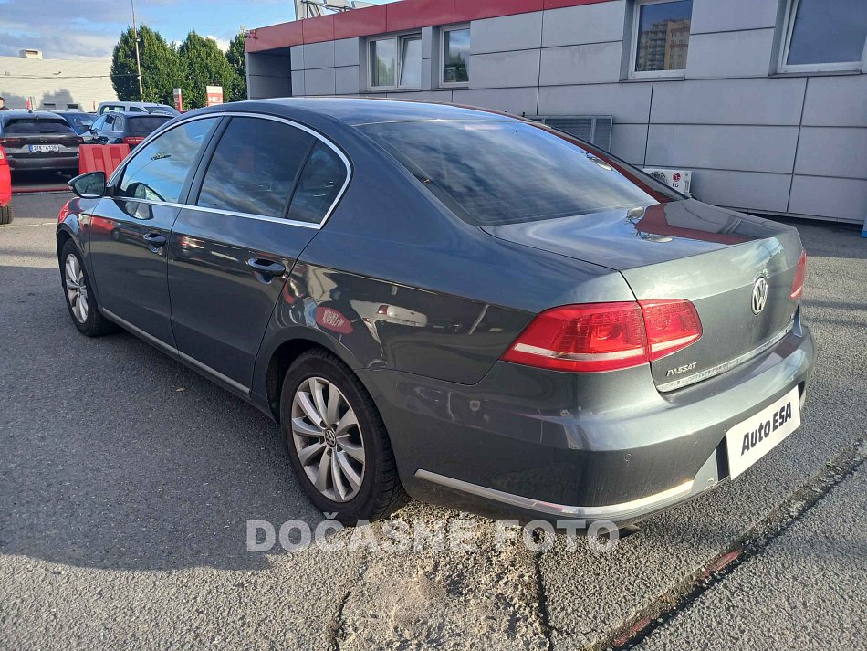 Volkswagen Passat 1.4TSi 